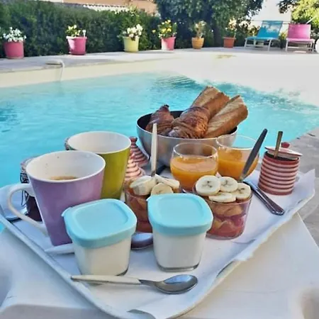 Guest house Esmeralda Adults Only Les Issambres