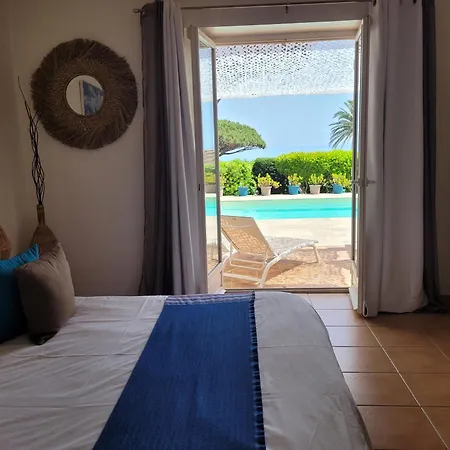 Esmeralda Adults Only Guest house Les Issambres